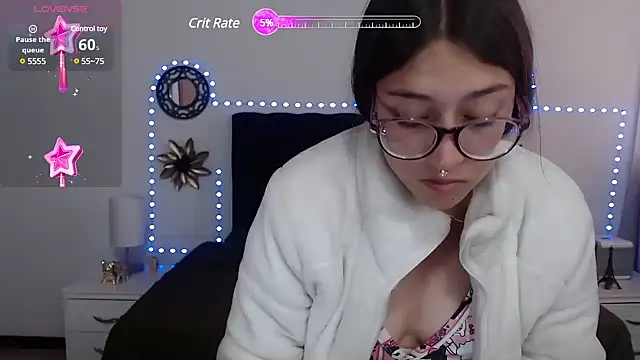 zoe sweet5 online show from 1, 3, 2025