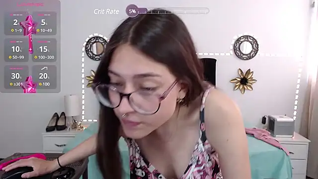 zoe sweet5 online show from 8, 2, 2025