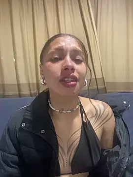 Snapshot of Andi9_ chatting on 23, 1, 2025 Andi9 online show from 23, 1, 2025