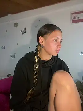 Snapshot of Andi9_ chatting on 30, 1, 2025 Andi9 online show from 30, 1, 2025