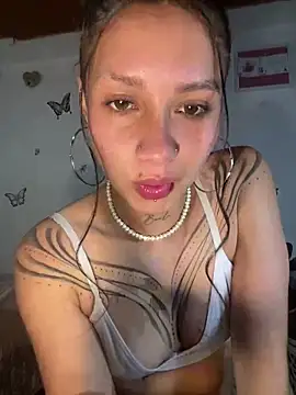 Snapshot of Andi9_ chatting on 14, 1, 2025 Andi9 online show from 14, 1, 2025