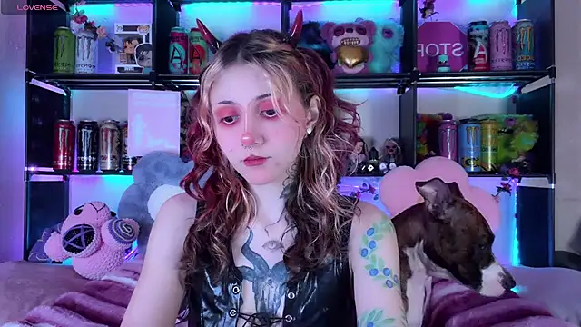Snapshot of _Devill_Baby chatting on 7, 7, 2026 Devill Baby online show from 7, 7, 2026