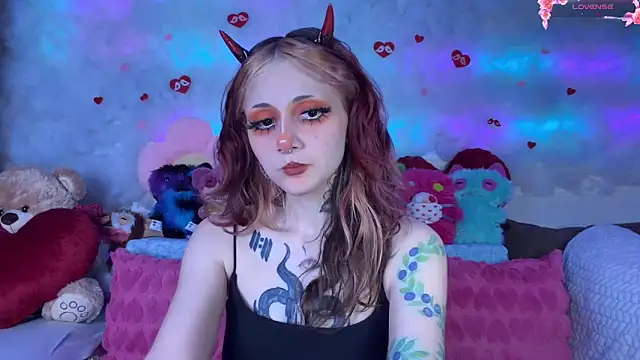 Snapshot of _Devill_Baby chatting on 4, 3, 2026 Devill Baby online show from 4, 3, 2026