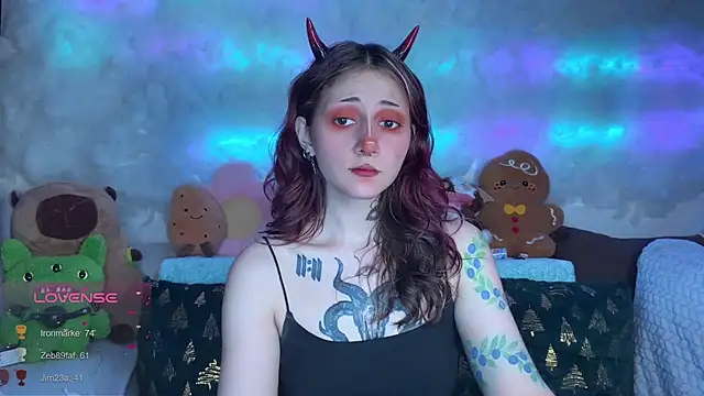 Snapshot of _Devill_Baby chatting on 3, 2, 2026 Devill Baby online show from 3, 2, 2026