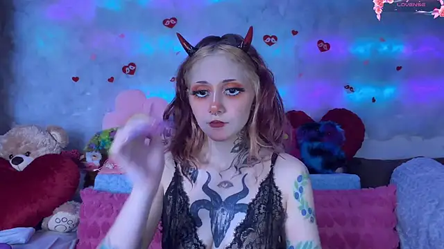 Snapshot of _Devill_Baby chatting on 21, 2, 2026 Devill Baby online show from 21, 2, 2026