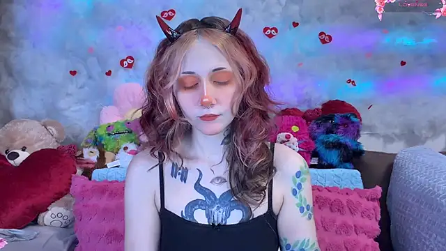 Snapshot of _Devill_Baby chatting on 25, 2, 2026 Devill Baby online show from 25, 2, 2026