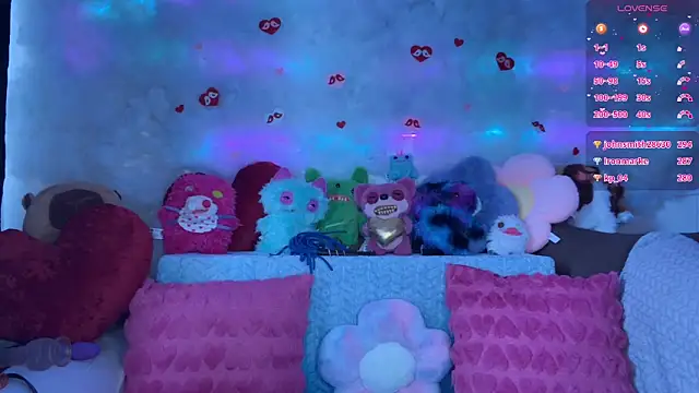 Snapshot of _Devill_Baby chatting on 8, 2, 2026 Devill Baby online show from 8, 2, 2026