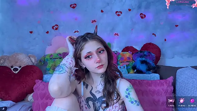 Snapshot of _Devill_Baby chatting on 15, 2, 2026 Devill Baby online show from 15, 2, 2026