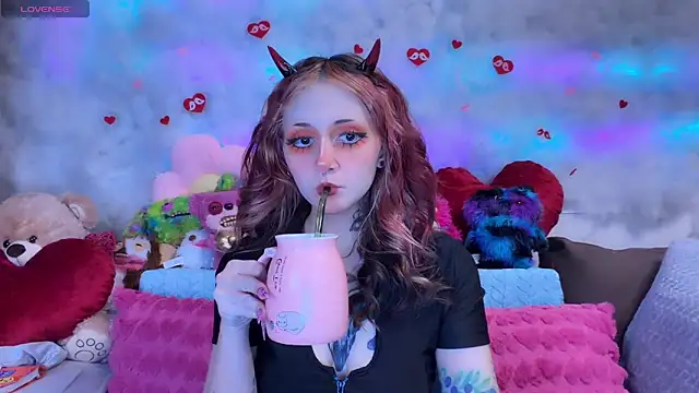 Snapshot of _Devill_Baby chatting on 27, 2, 2026 Devill Baby online show from 27, 2, 2026