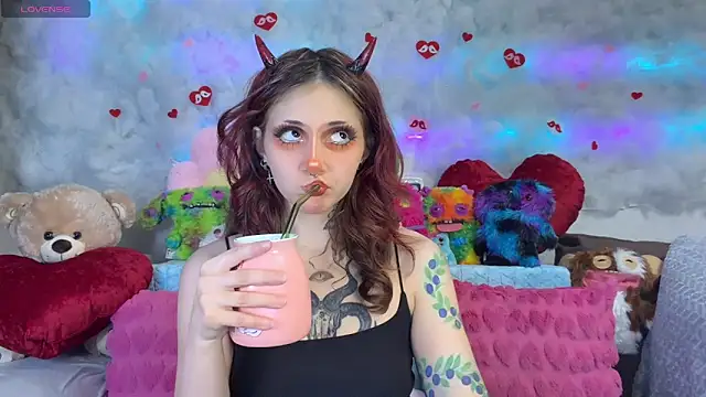 Snapshot of _Devill_Baby chatting on 13, 2, 2026 Devill Baby online show from 13, 2, 2026