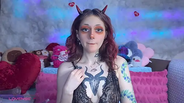 Snapshot of _Devill_Baby chatting on 7, 2, 2026 Devill Baby online show from 7, 2, 2026