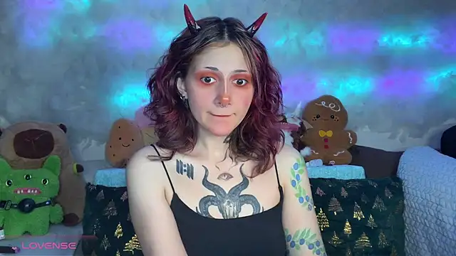 Snapshot of _Devill_Baby chatting on 2, 2, 2026 Devill Baby online show from 2, 2, 2026