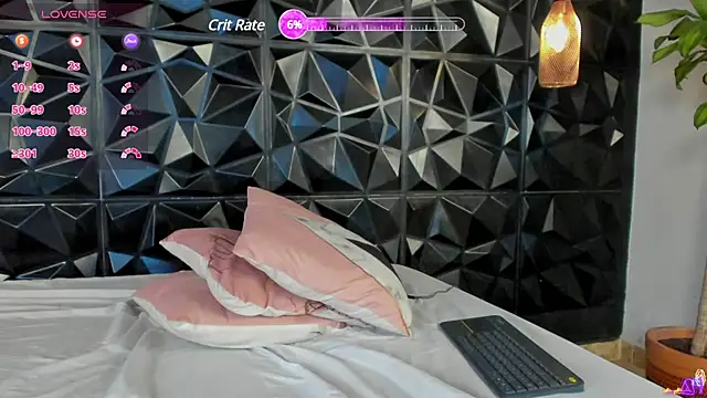 Snapshot of rihannagil chatting on 6, 2, 2025 rihannagil online show from 6, 2, 2025