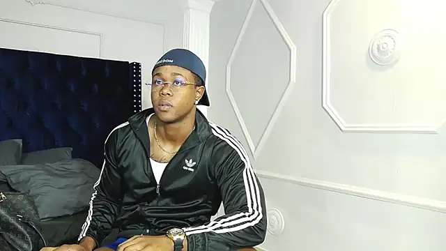 AdonisKnight online show from 23, 1, 2025