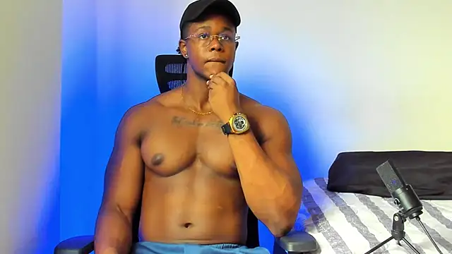 AdonisKnight online show from 7, 2, 2025