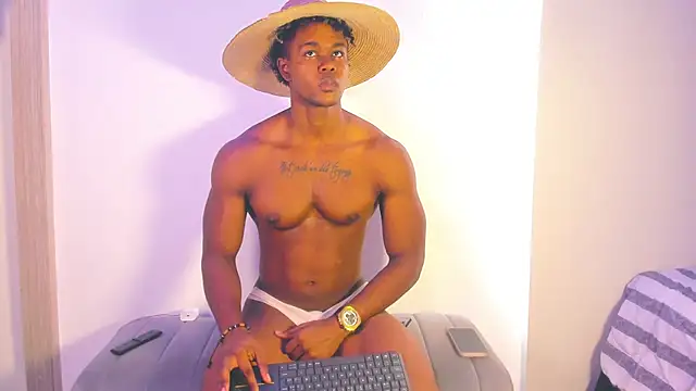 AdonisKnight online show from 24, 3, 2026