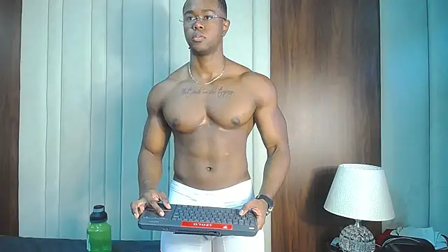 AdonisKnight online show from 27, 1, 2025