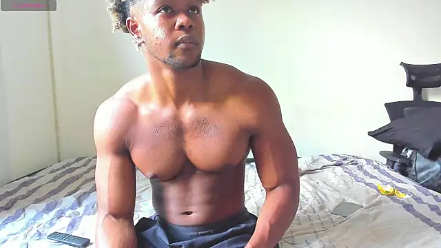 AdonisKnight online show from 31, 10, 2025