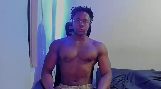 AdonisKnight online show from 27, 2, 2025