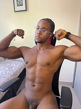 AdonisKnight online show from 14, 10, 2025