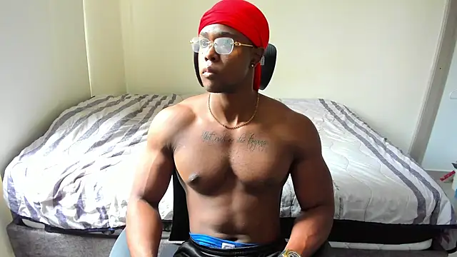 AdonisKnight online show from 10, 2, 2025