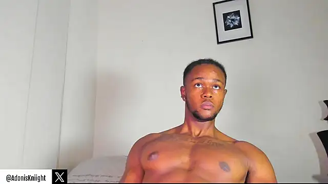 AdonisKnight online show from 29, 9, 2025