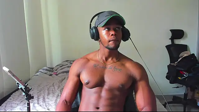 AdonisKnight online show from 30, 9, 2025