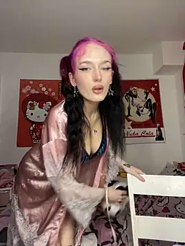 Snapshot of badgirllilli chatting on 29, 9, 2025 badgirllilli online show from 29, 9, 2025