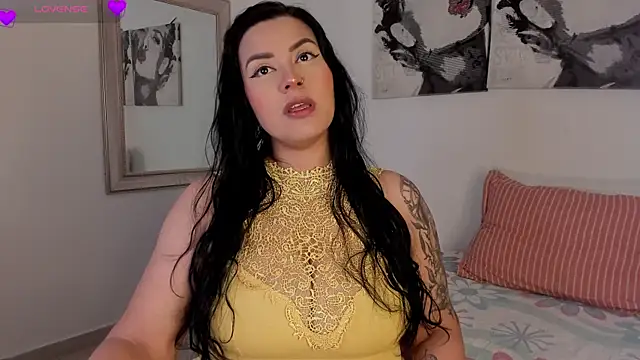 AmberGray  online show from 25, 3, 2026