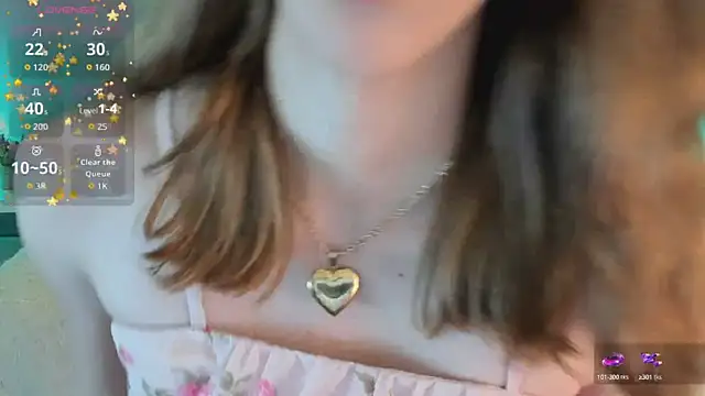 Nora Vennucci online show from 9, 10, 2025