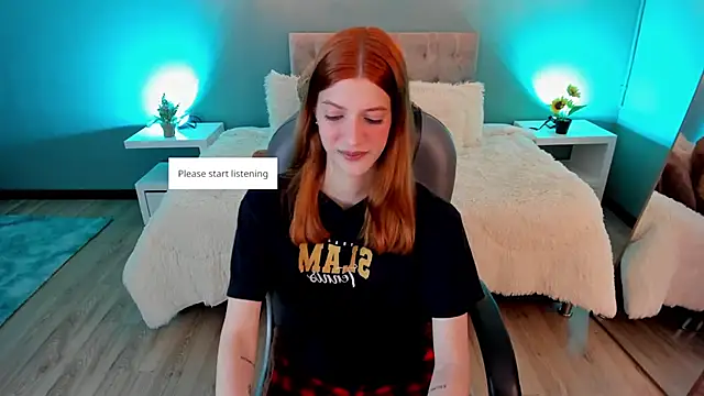 Nora Vennucci online show from 2, 11, 2025