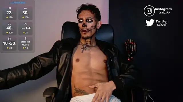 rafael stone online show from 29, 10, 2025