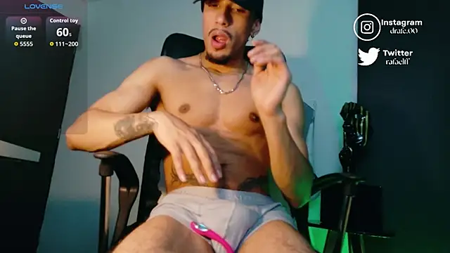 rafael stone online show from 21, 10, 2025