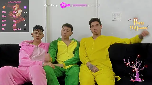 StrawwBoys online show from 2, 11, 2025