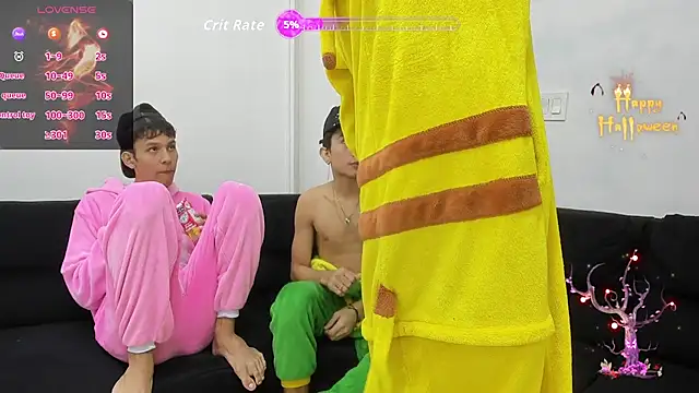 StrawwBoys online show from 17, 10, 2025