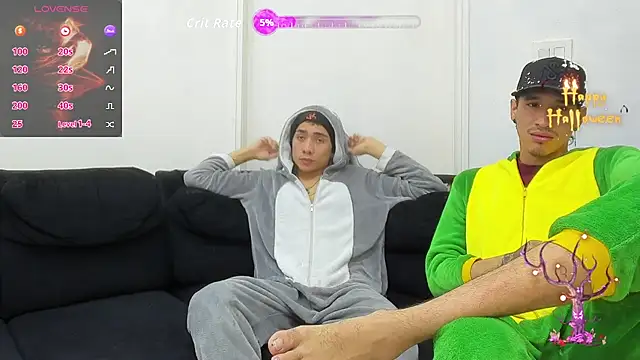 StrawwBoys online show from 24, 10, 2025