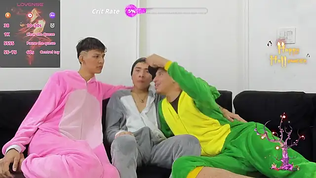 StrawwBoys online show from 25, 10, 2025