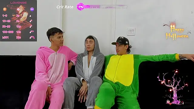 StrawwBoys online show from 27, 10, 2025