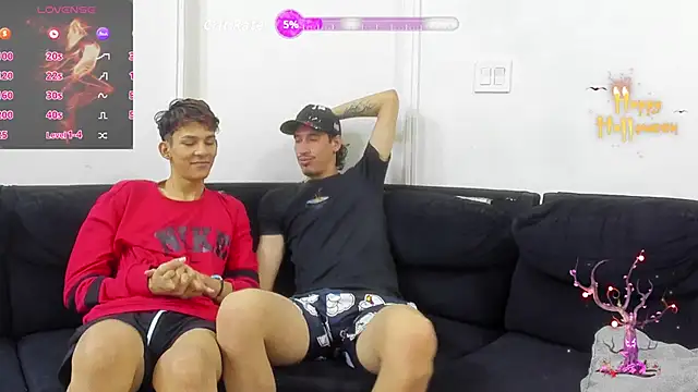 StrawwBoys online show from 14, 11, 2025