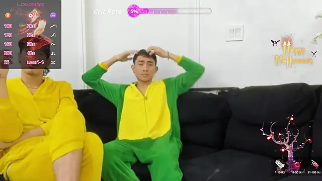 StrawwBoys online show from 26, 10, 2025