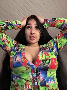 Anily Lovely online show from 19, 3, 2025