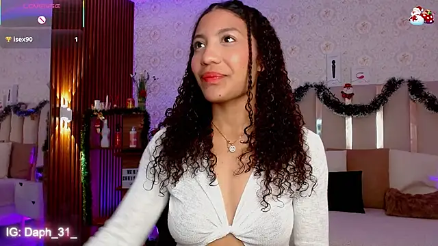 Daphnne tay online show from 24, 11, 2025