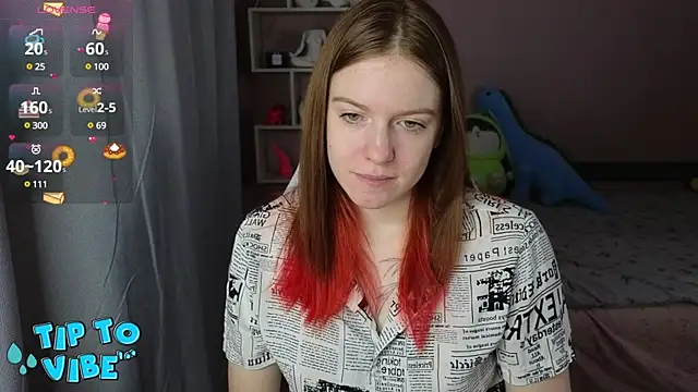 CassieJuice69 online show from 1, 12, 2024