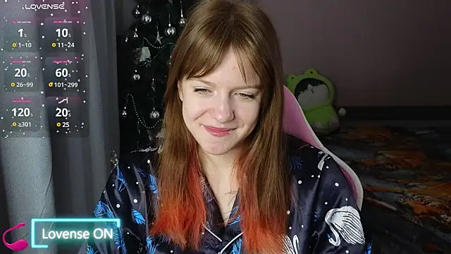 CassieJuice69 online show from 17, 1, 2025