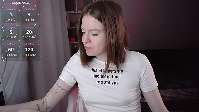 CassieJuice69 online show from 7, 2, 2026