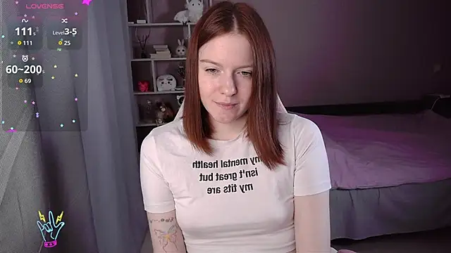 CassieJuice69 online show from 1, 4, 2026