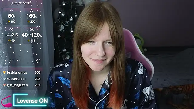 CassieJuice69 online show from 8, 2, 2025