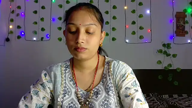Aleena Rai online show from 18, 10, 2025