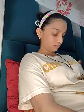 Aleena Rai online show from 18, 9, 2025