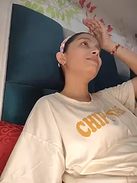 Aleena Rai online show from 15, 9, 2025